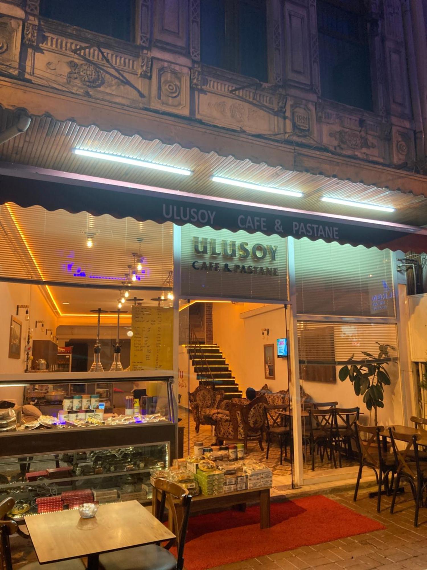 Ulusoy Old City Istanbul Exterior foto